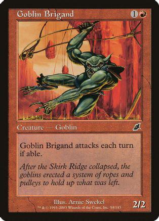 Goblin Brigand #94