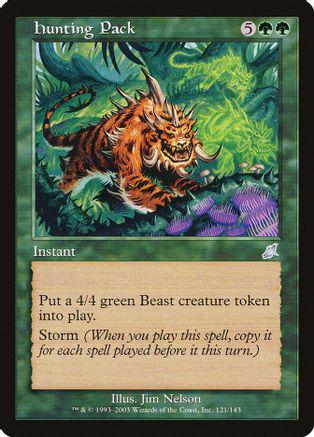 Hunting Pack [Foil]