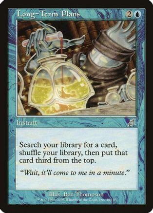 Long-Term Plans [Foil]