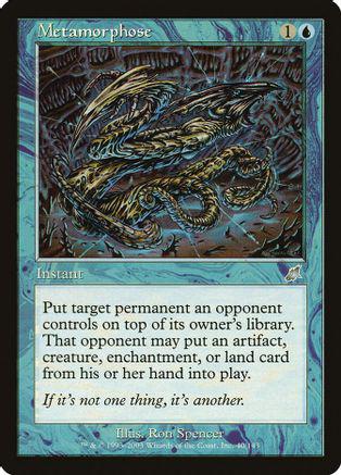 Metamorphose [Foil]