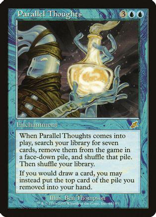 Parallel Thoughts [Foil]