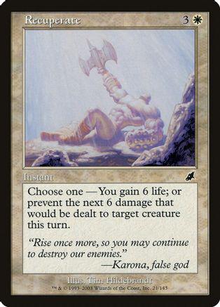 Recuperate [Foil]