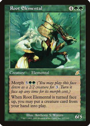 Root Elemental [Foil]