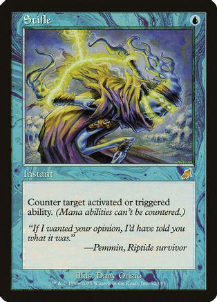Stifle [Foil] #52
