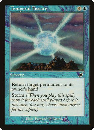 Temporal Fissure [Foil]