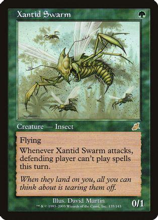 Xantid Swarm [Foil]