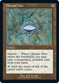 Chrome Mox #2003