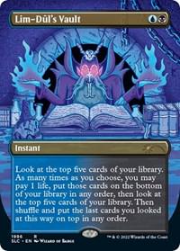 Lim-Dul's Vault [Foil] #1996