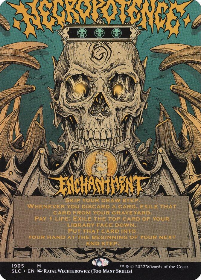 Necropotence #1995