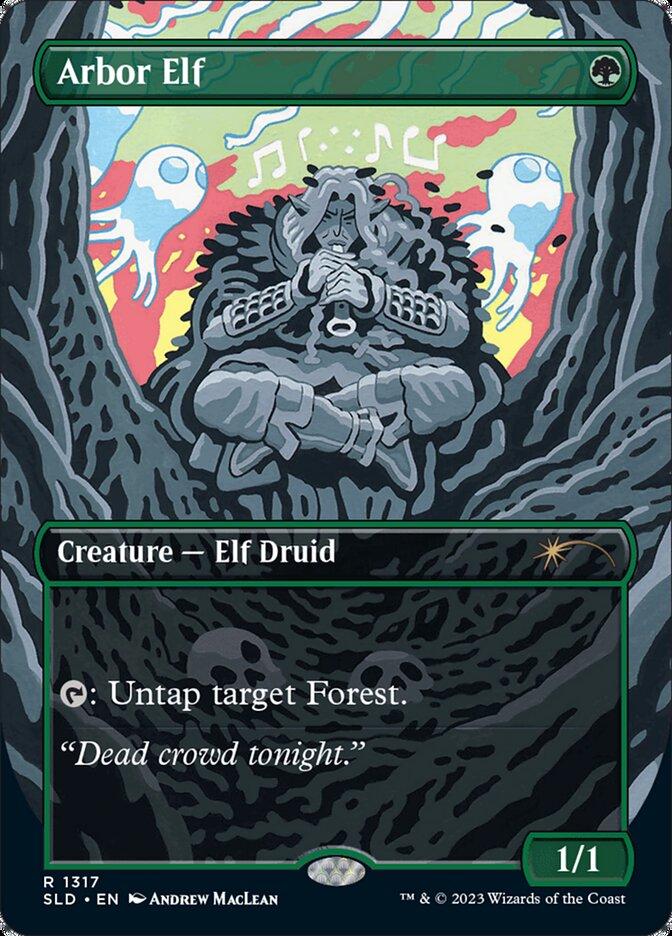 Arbor Elf #1317