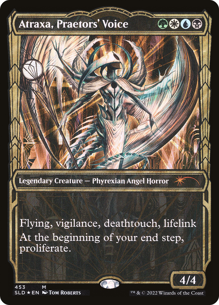 Atraxa, Praetors' Voice #453