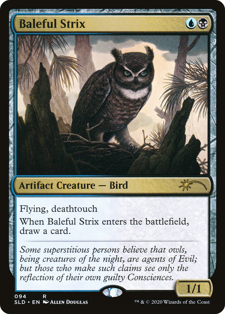 Baleful Strix #94