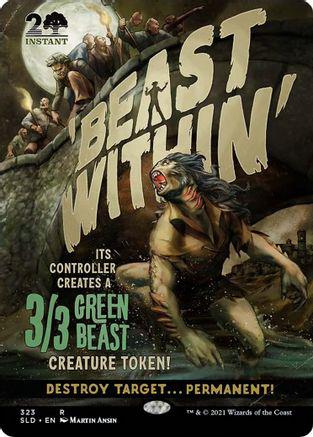 Beast Within #323
