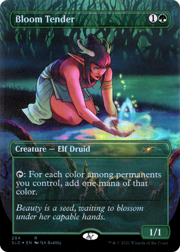Bloom Tender #284