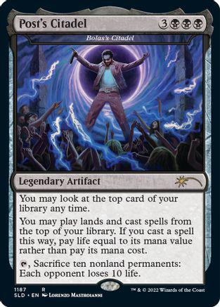 Bolas's Citadel #1187