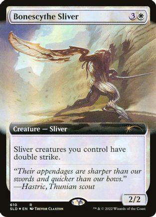 Bonescythe Sliver #610