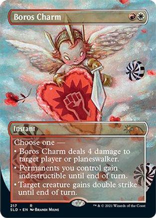 Boros Charm #217