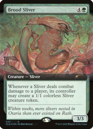 Brood Sliver #647