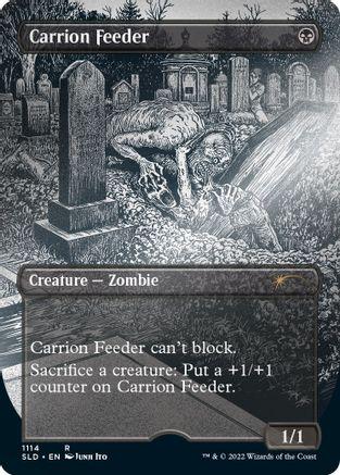 Carrion Feeder #1114