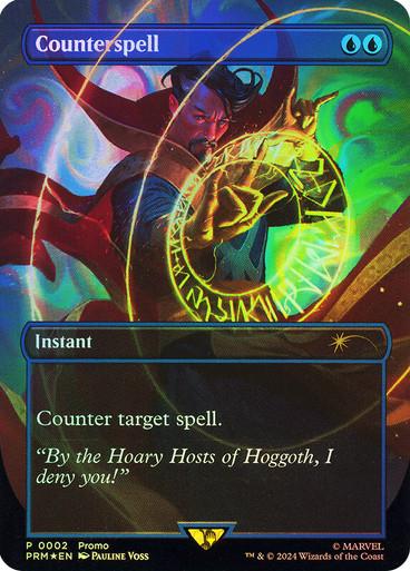 Counterspell [Marvel Promo] #2