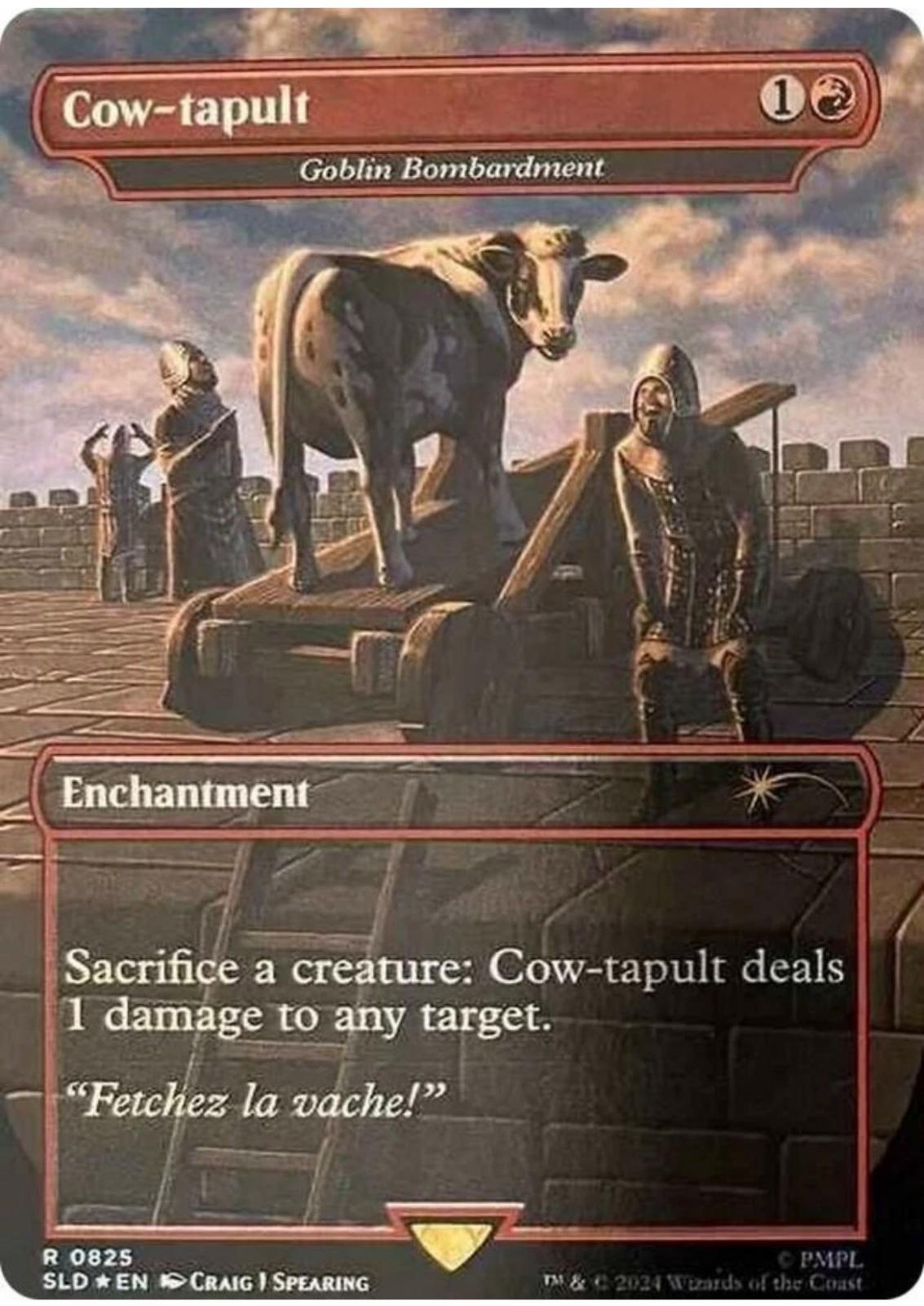 Cow-Tapult #825