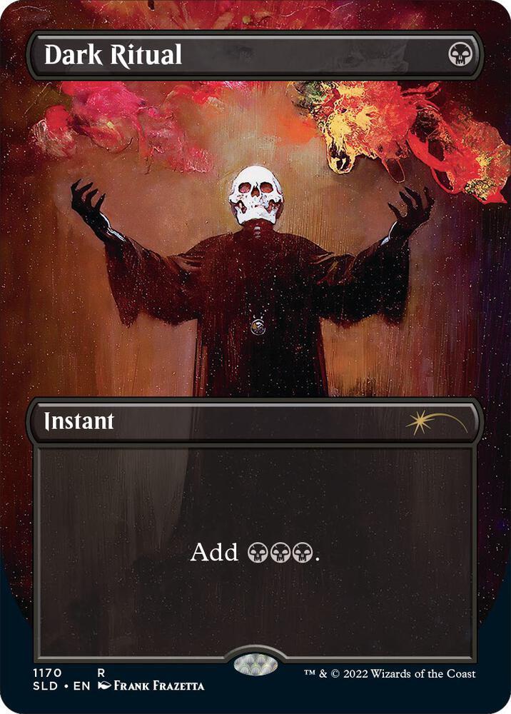 Dark Ritual [Foil] #1170
