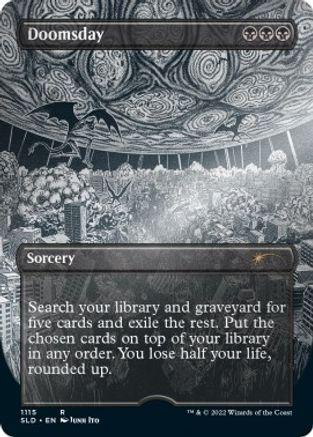 Doomsday #1115
