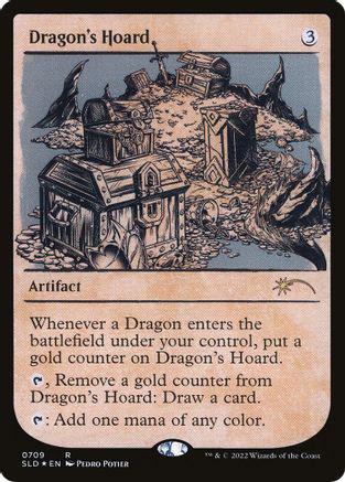 Dragon's Hoard #709