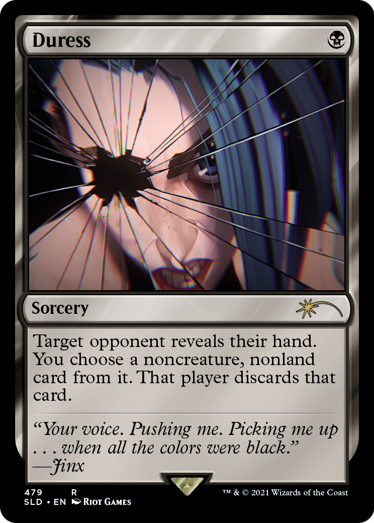 Duress #479