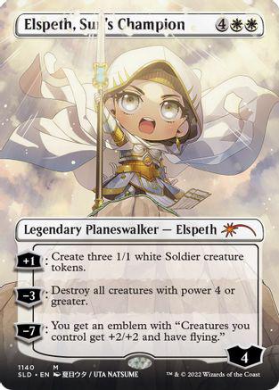Elspeth, Sun's Champion #1140