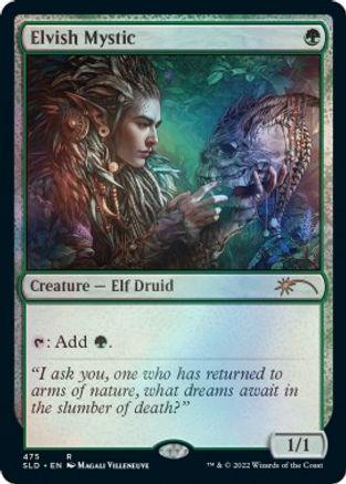 Elvish Mystic #475