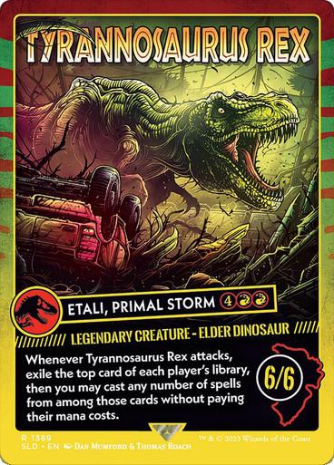 Etali, Primal Storm #1389