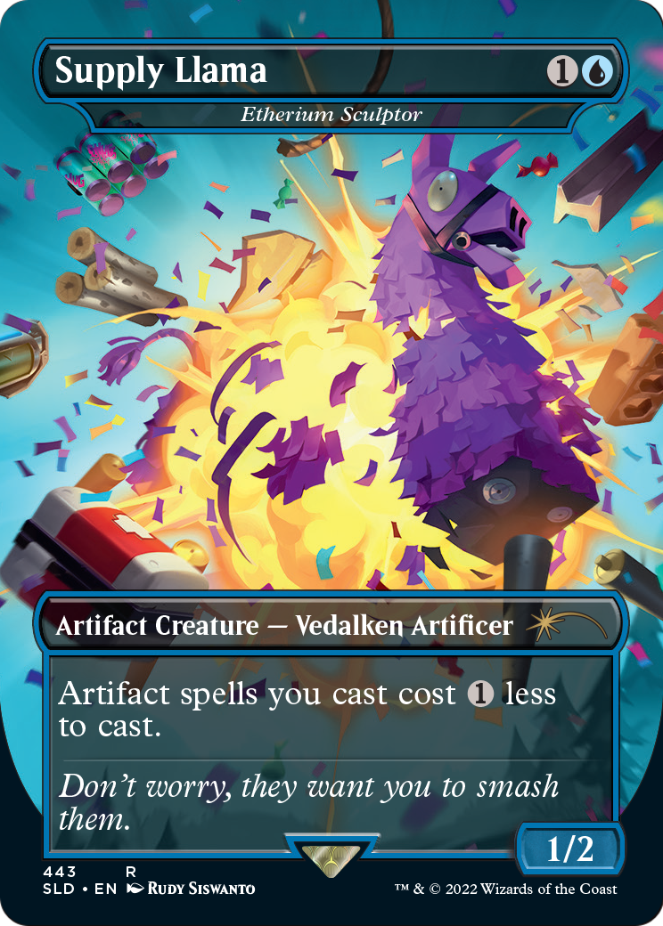 Etherium Sculptor #443