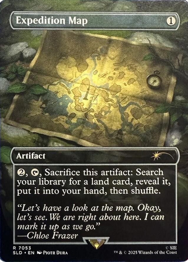 Expedition Map #7053