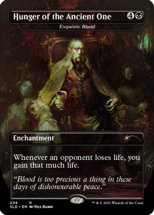 Exquisite Blood #206
