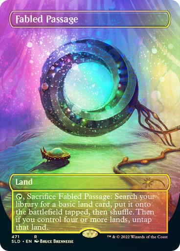 Fabled Passage #471