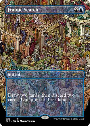 Frantic Search #228