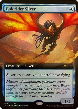 Galerider Sliver #619
