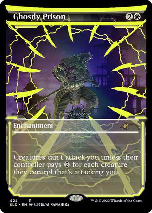 Ghostly Prison #424