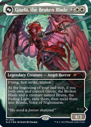 Gisela, the Broken Blade #1335