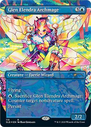 Glen Elendra Archmage #115