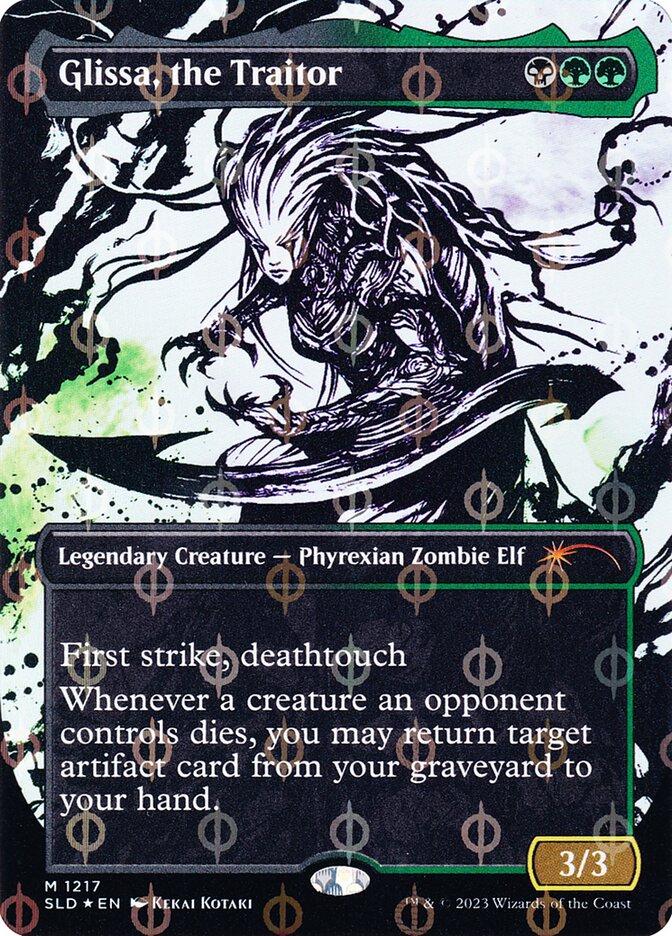 Glissa, the Traitor #1217