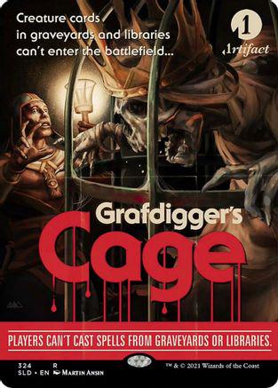 Grafdigger's Cage #324