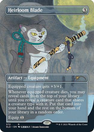 Heirloom Blade #372
