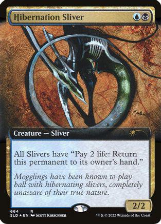 Hibernation Sliver #664