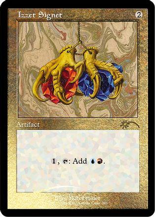 Izzet Signet #293