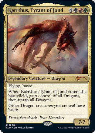 Karrthus, Tyrant of Jund #1250