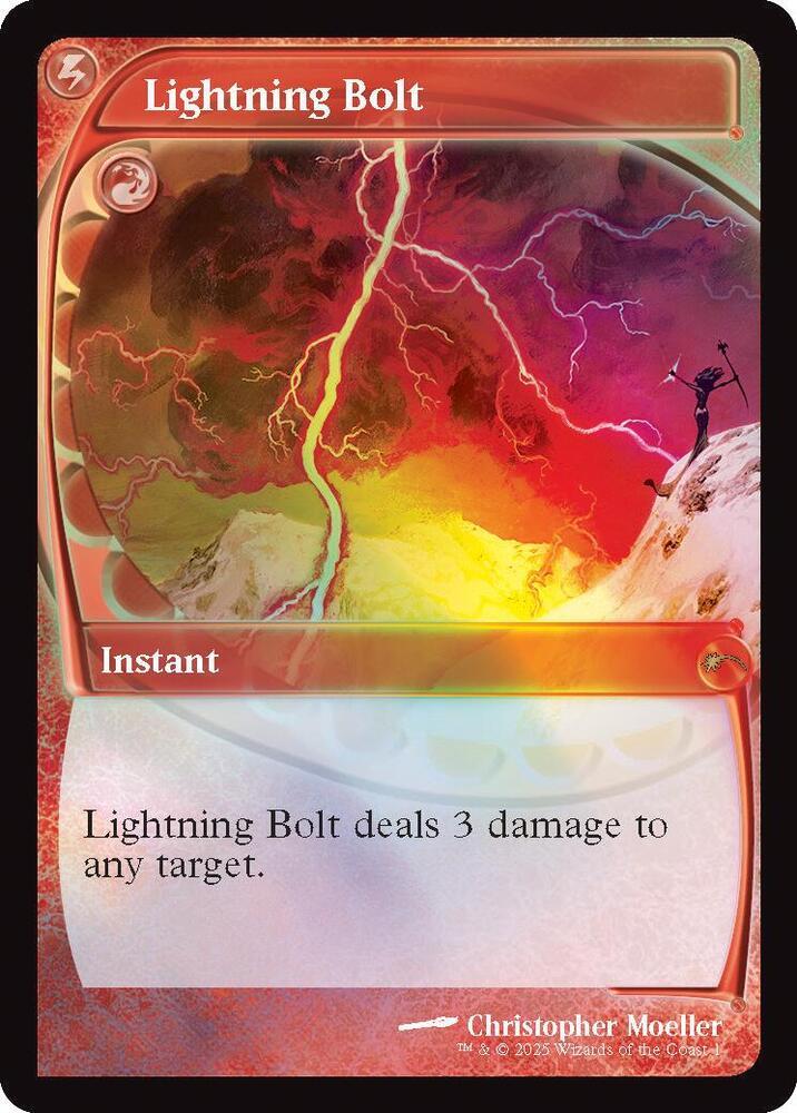 Lightning Bolt [Future Sight] #1