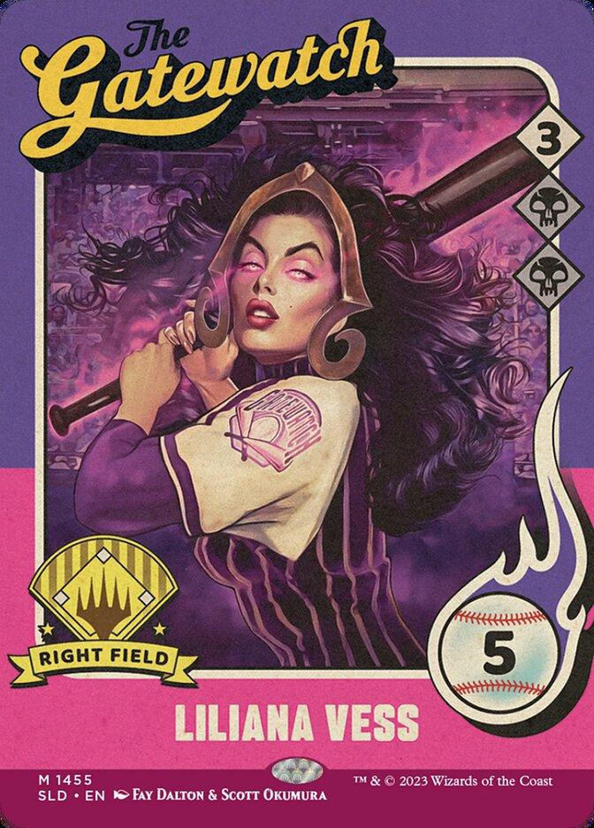 Liliana Vess #1455