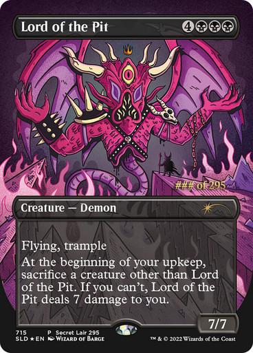 Lord Of The Pit [Serialized] #715